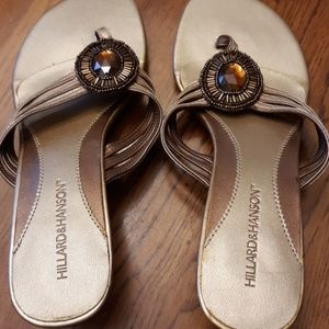 Hillard & Hanson Sandals